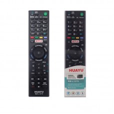 Compatible For SONY LED/LCD TV 3D NETFLIX HUAYU RM-L1275
